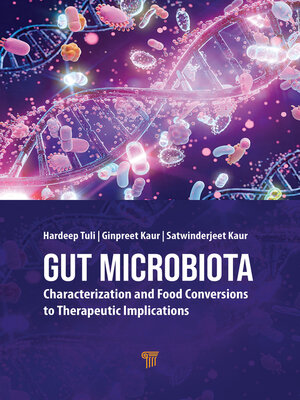 cover image of Gut Microbiota